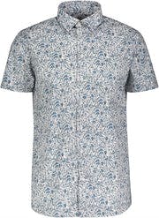 Gibbs Shirt - Blue AOP